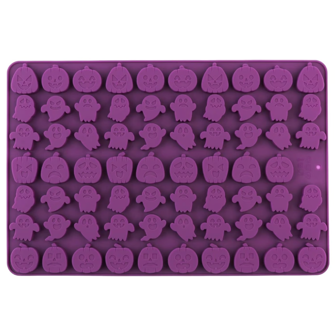 Moldes 70 Espacios Fantasmas y Calabazas