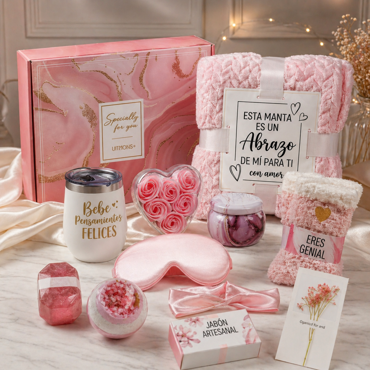 Kit Spa Cuidado Personal