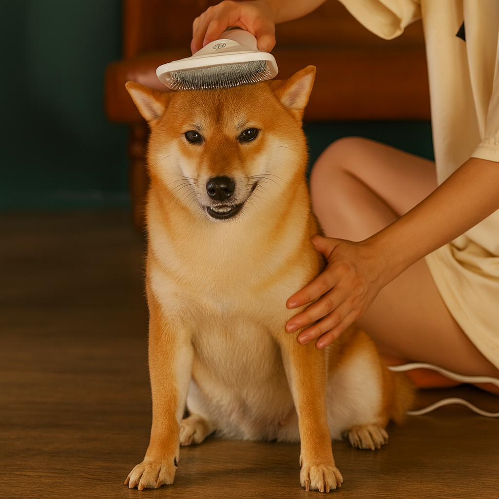 Secador de pelo para mascotas