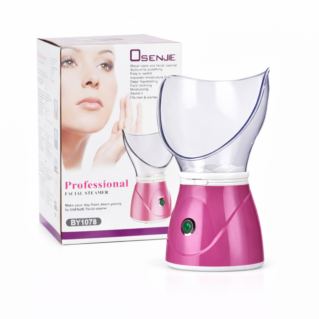 Sauna Facial