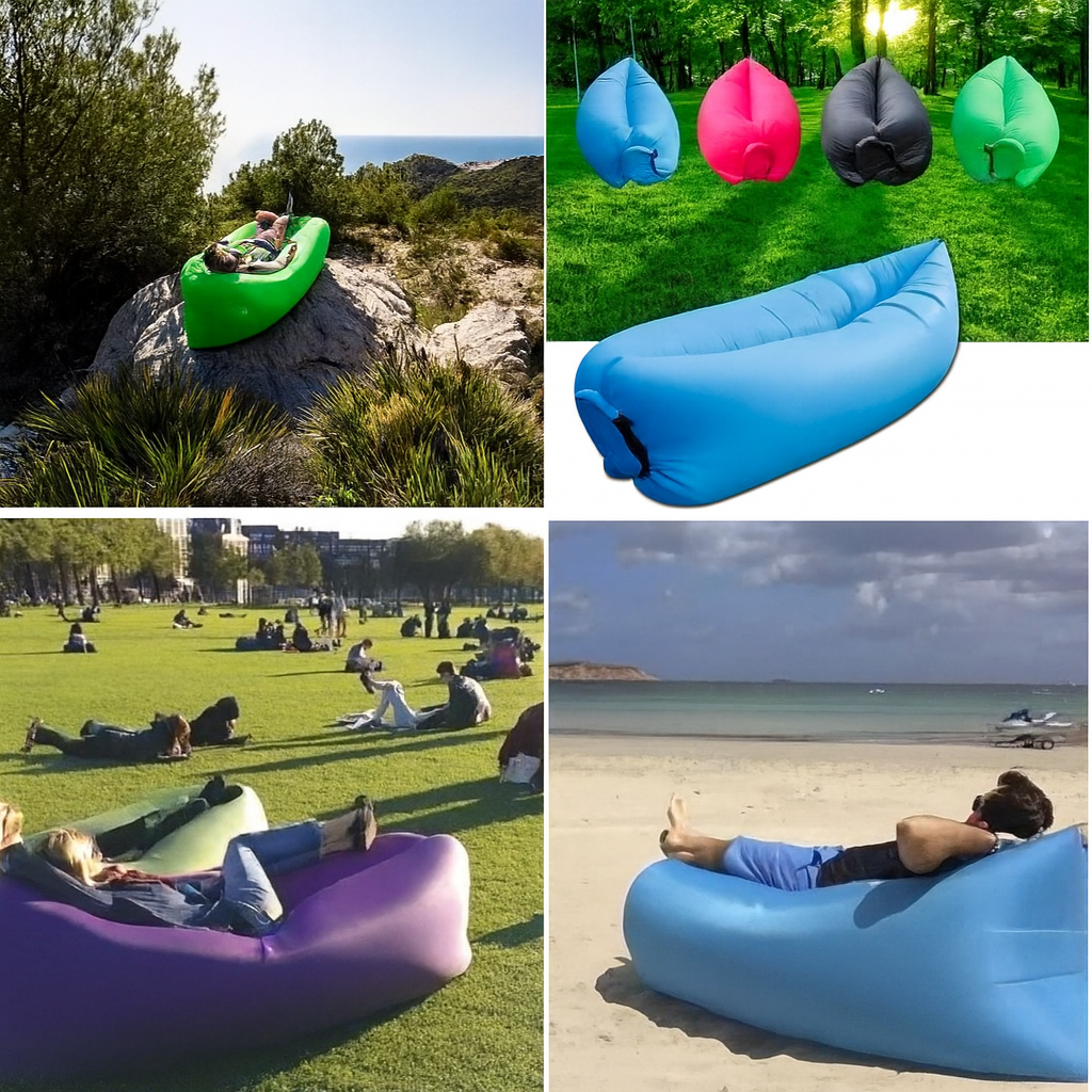 Sofá Inflable outdoor
