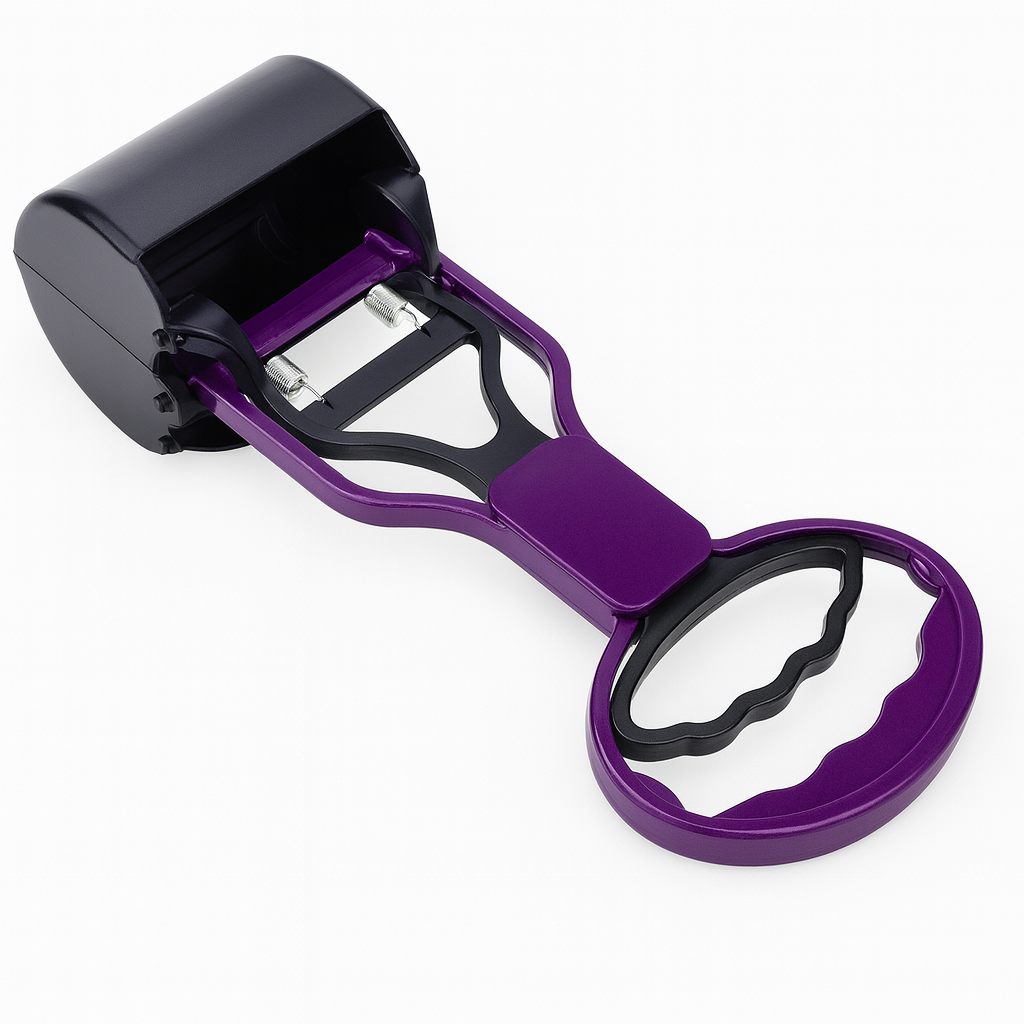 Pala Pinza Recogedora Excremento