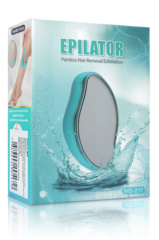 Depiladora Epilator Perla Marina