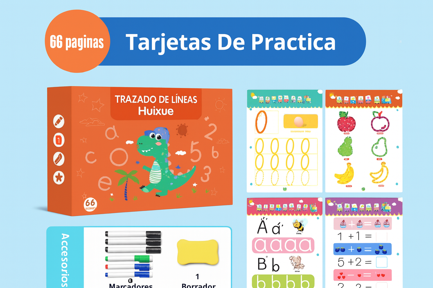 Libro de Práctica Educativa Reutilizable