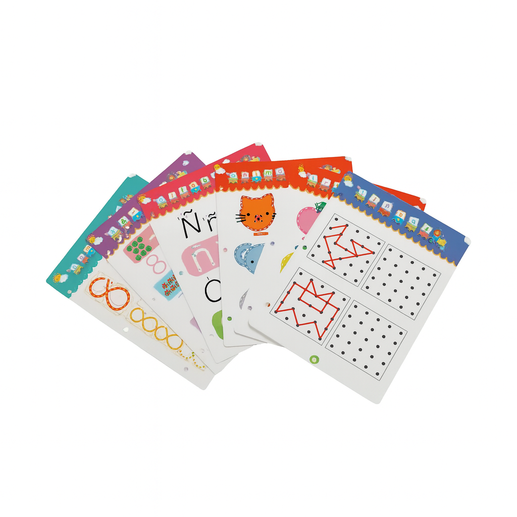 Libro de Práctica Educativa Reutilizable