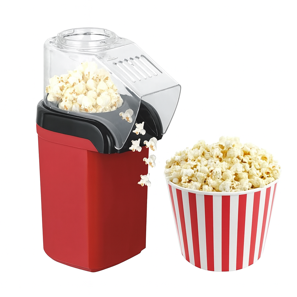Maquina de palomitas de maíz