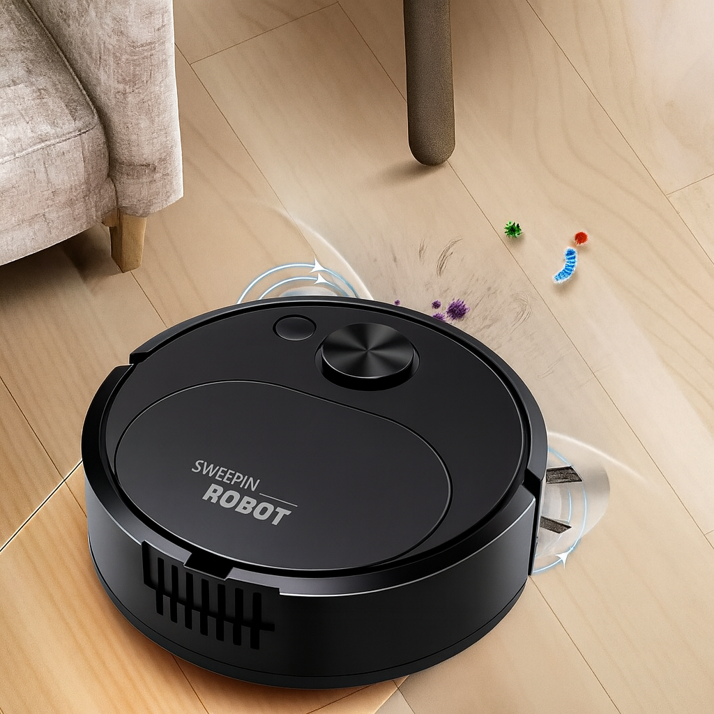 Aspiradora Robot Clean