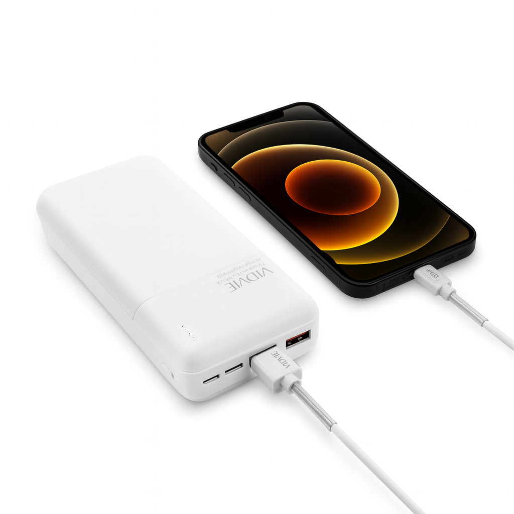 Bateria portatil powerbank 20000mAh""