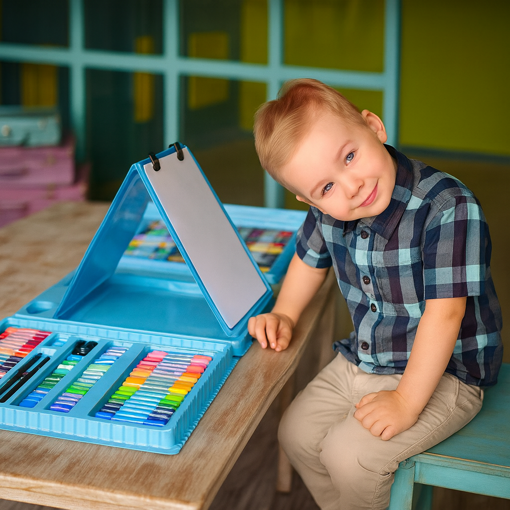 Maletín de Colores: ColorKit 208