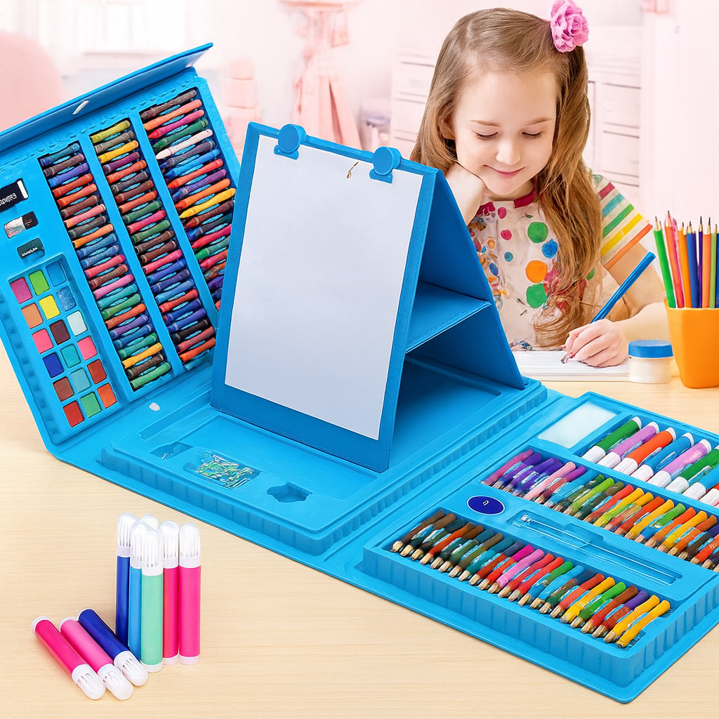 Maletín de Colores: ColorKit 208