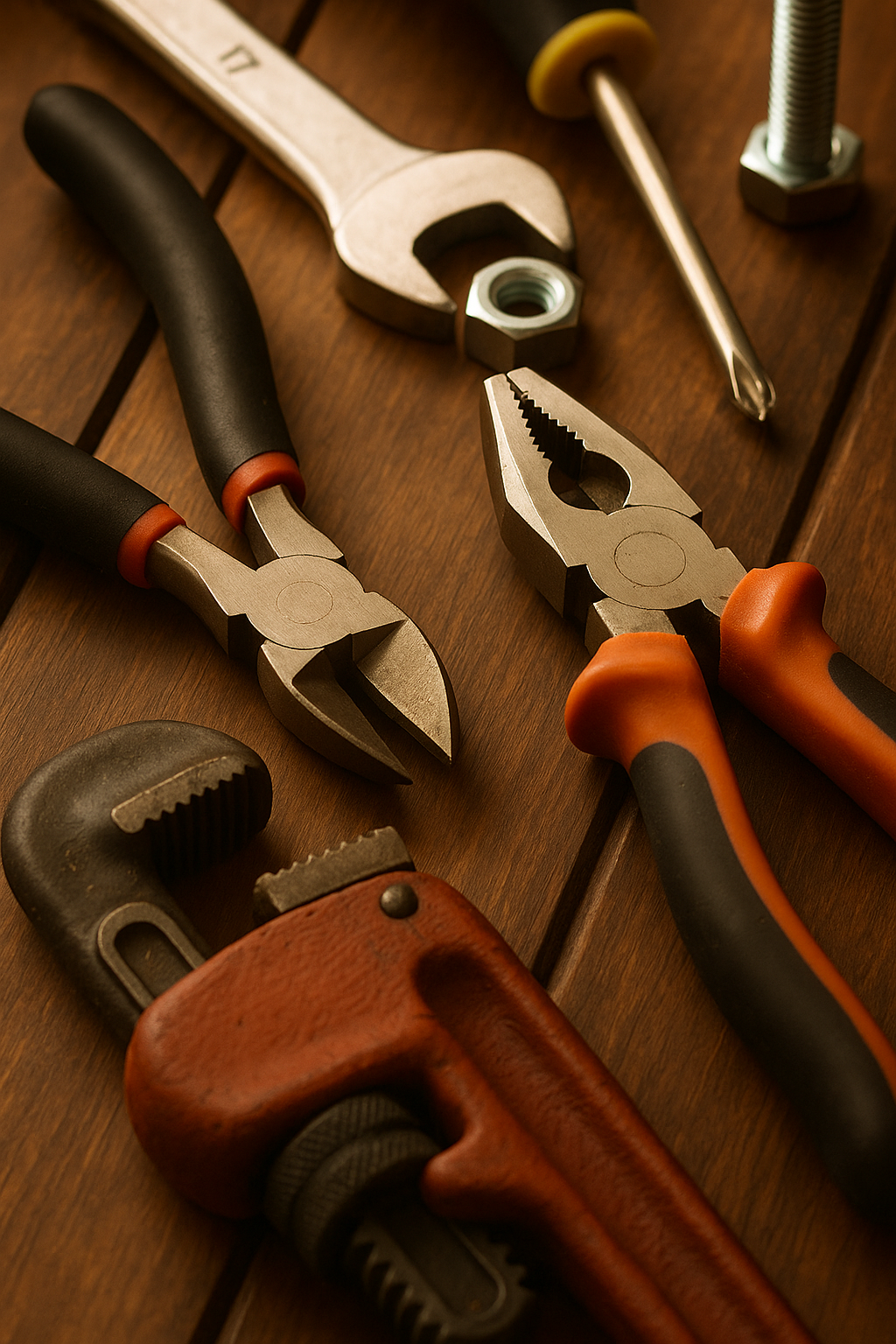 Herramientas para el hogar