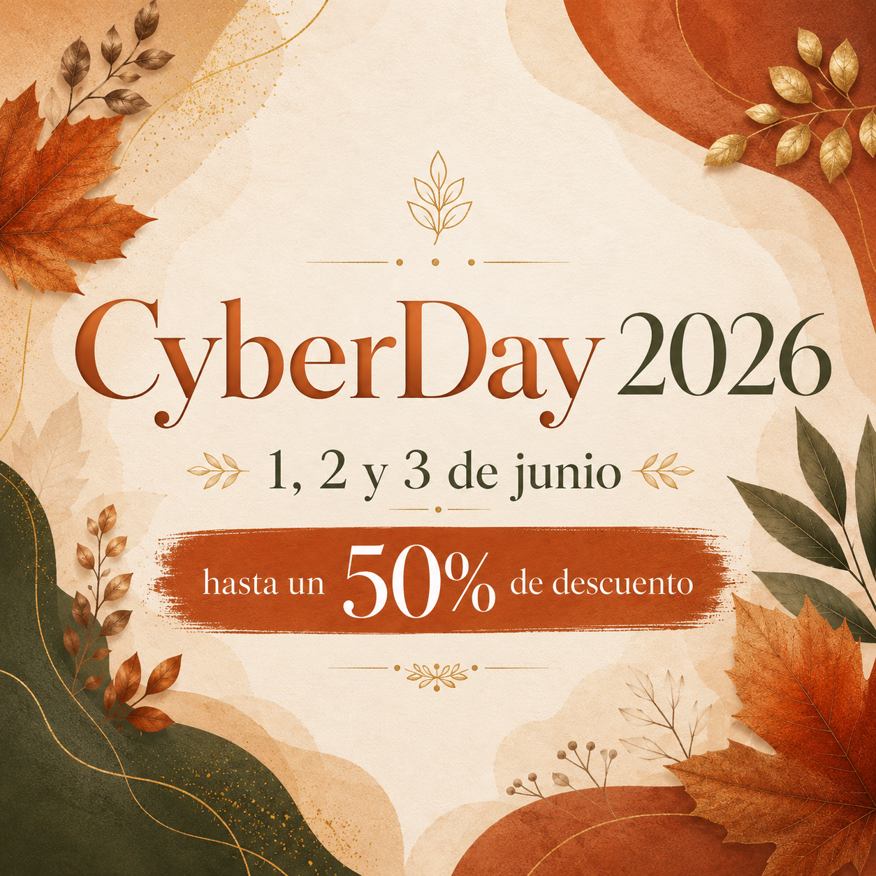 CyberDay Junio 2026