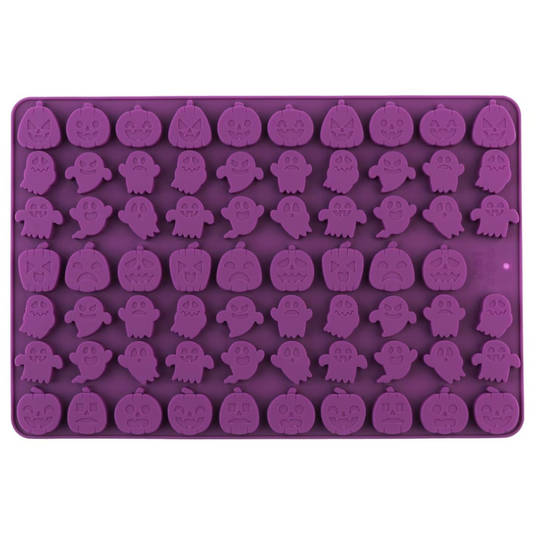 Moldes 70 Espacios Fantasmas y Calabazas