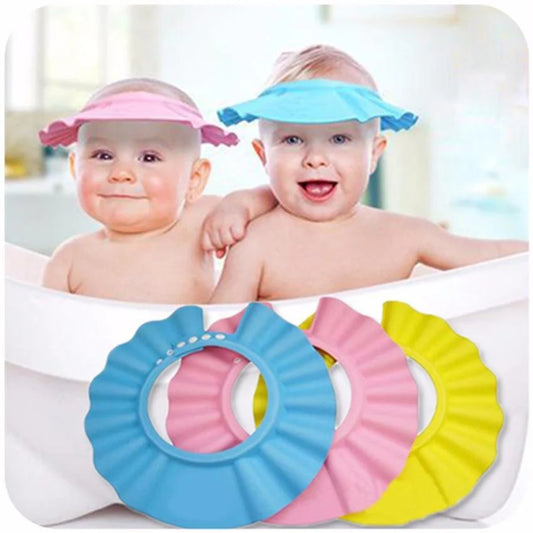 Gorro ducha bebe infantil