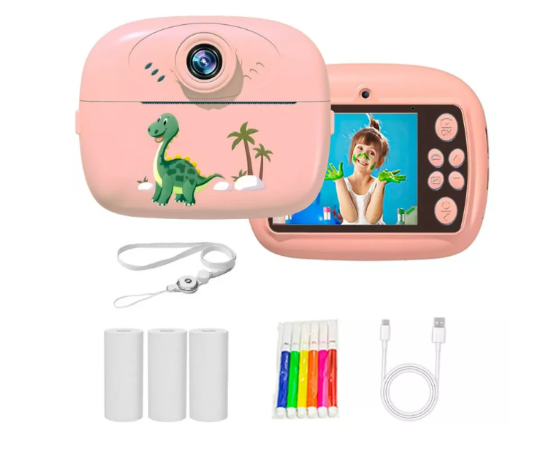 CAMARA INFANTIL DE IMPRESION TERMICA