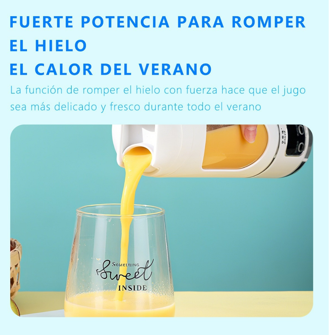 Licuadora Portátil Usb
