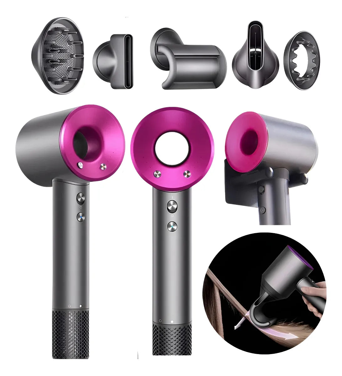 Gray helmet for bikers