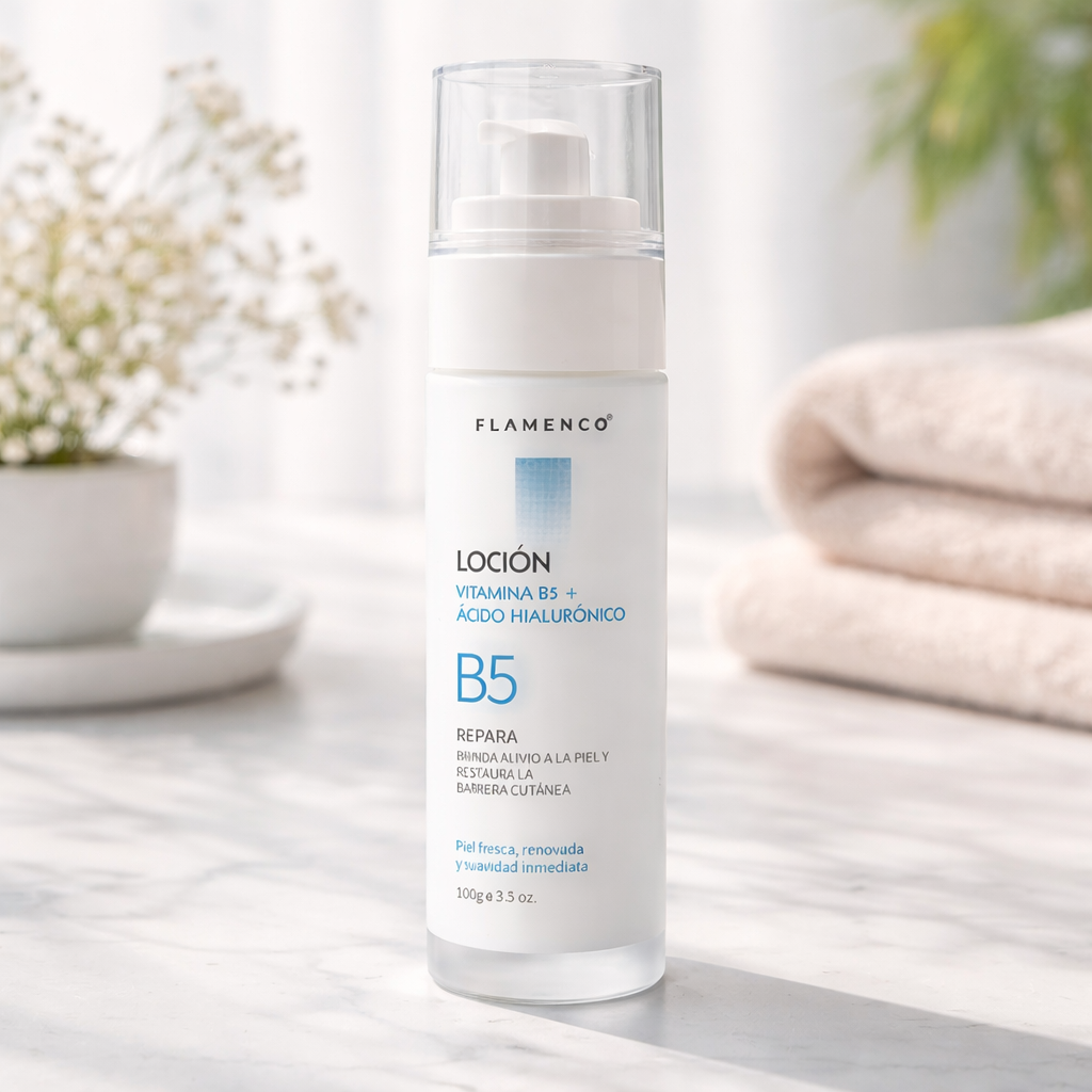 Kit Skin Care Vita B5+ Ácido Hialuronico