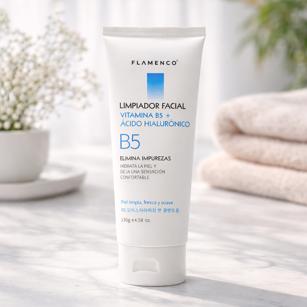 Kit Skin Care Vita B5+ Ácido Hialuronico