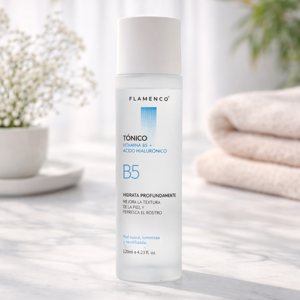 Kit Skin Care Vita B5+ Ácido Hialuronico