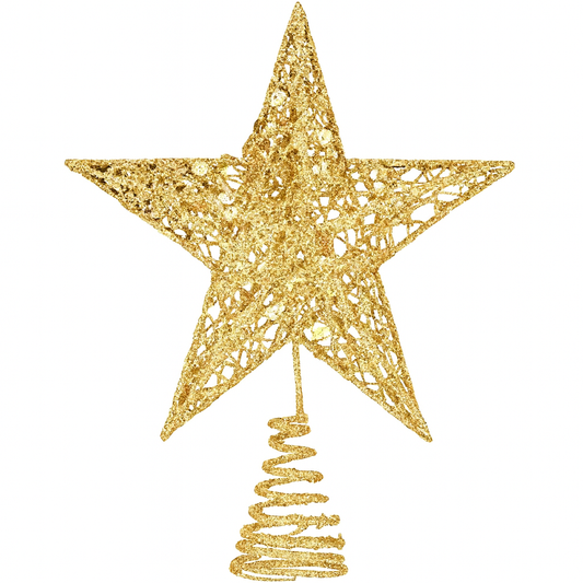 Estrella para árbol de Navidad