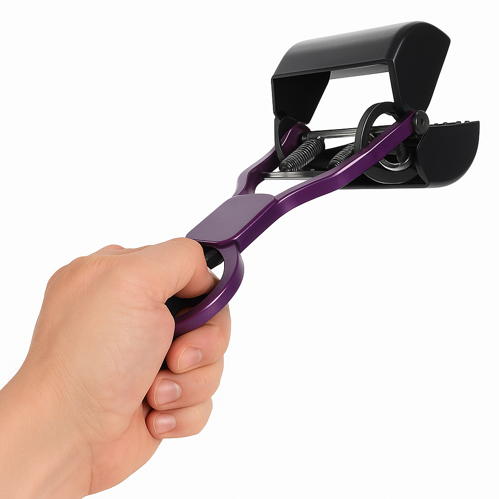 Pala Pinza Recogedora Excremento