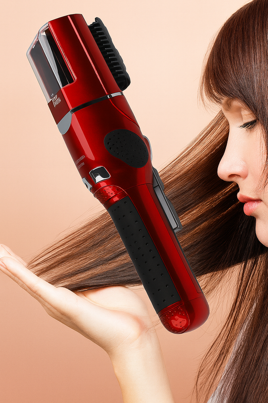 Cepillo Cortador de Puntas Quemadas