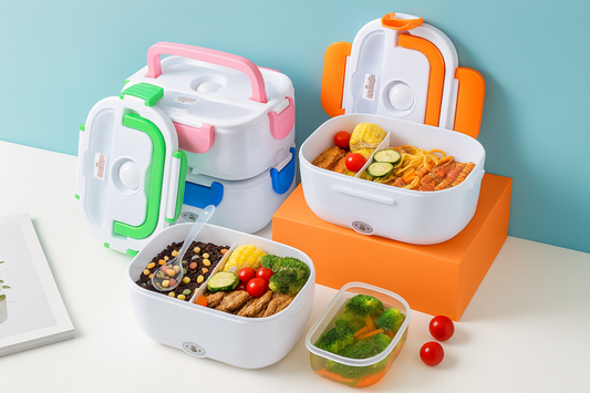 LONCHERA TÉRMICA ELÉCTRICA