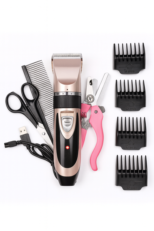 Kit de Máquina de Corte para Mascotas