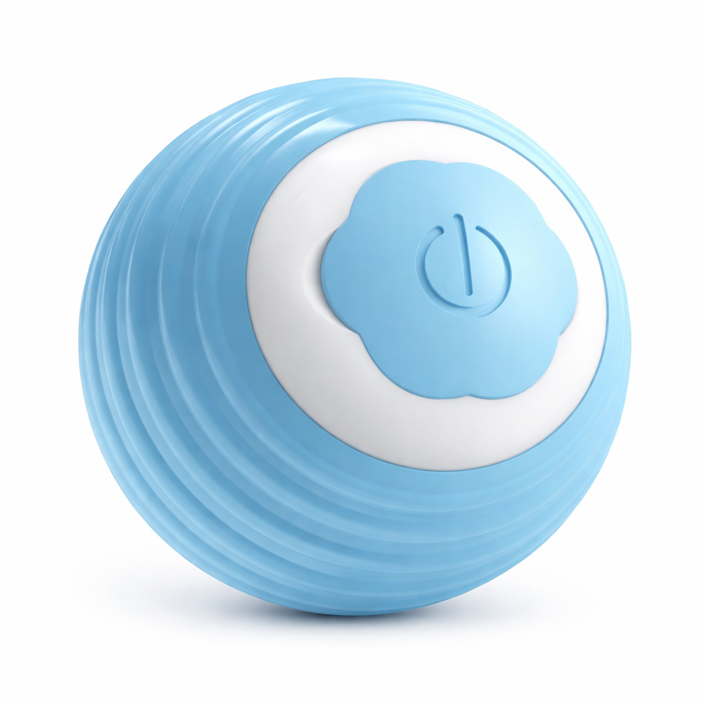 Pelota interactiva para Mascotas