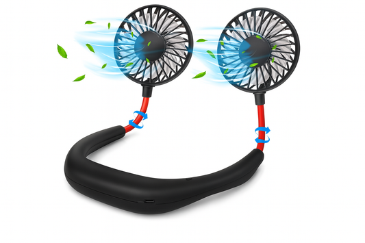 Ventilado cuello usb