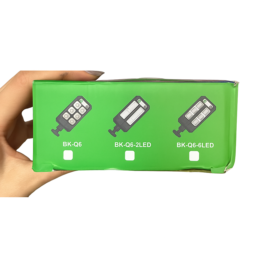 Pack 3 Lamparas LED Carga Solar Con Sensor De Movimiento