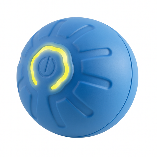 Pelota Inteligente para Mascotas