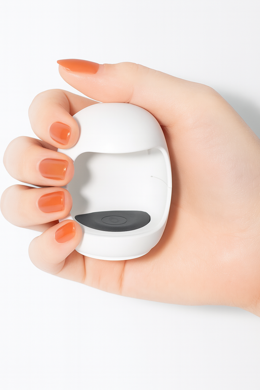 Lámpara de uñas luz UV LED