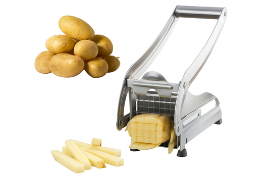 Rebanador de Papas Fritas