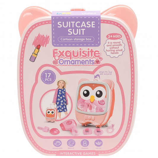 Maletín Estilista 17 PCS