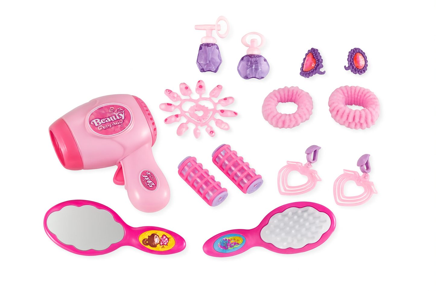 Maletín Estilista 17 PCS