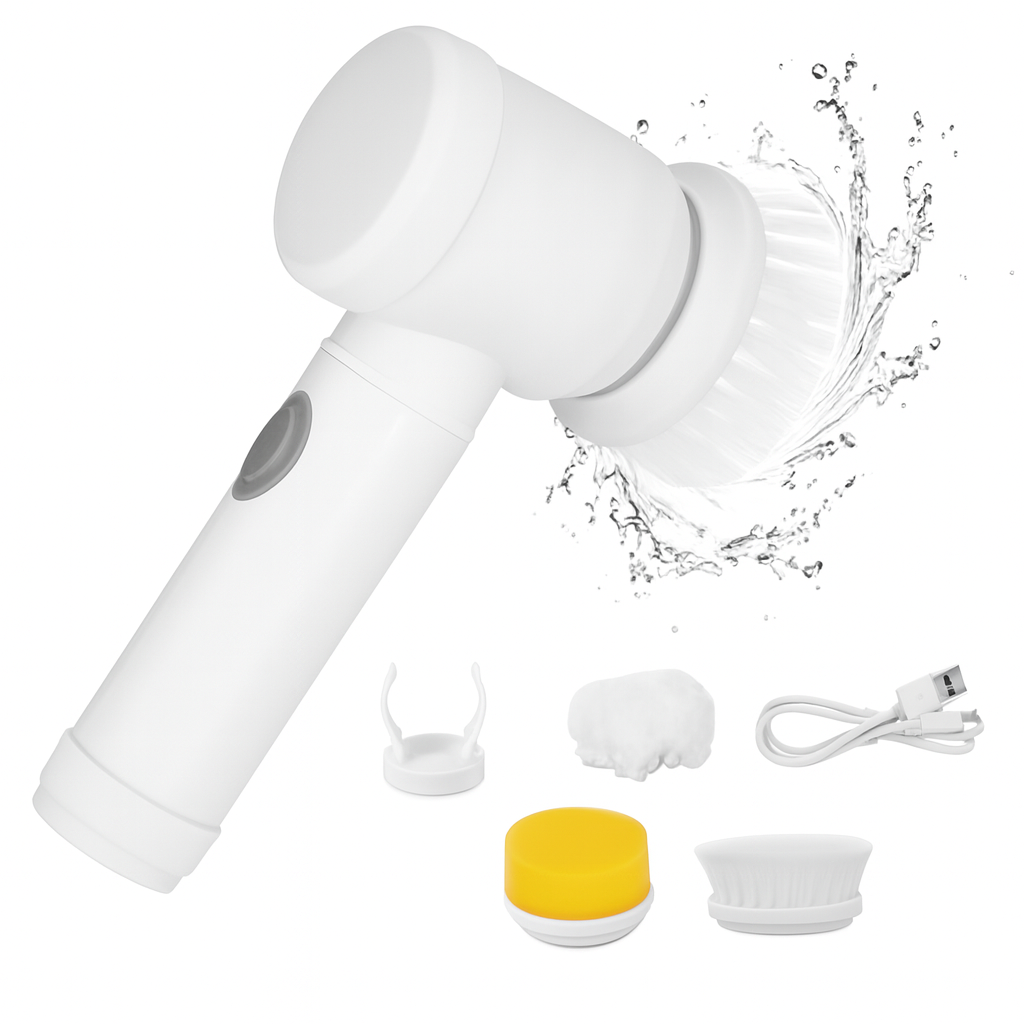 Cepillo Electrico Usb Recargable