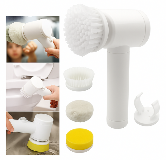 Cepillo 5 En 1 cocina