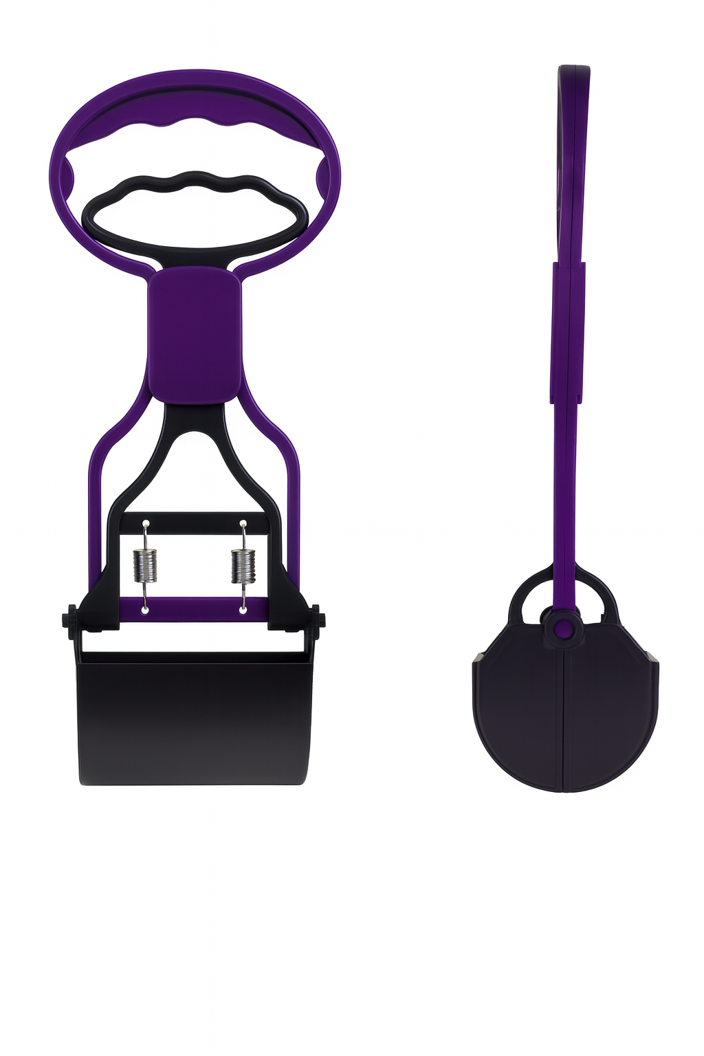 Pala Pinza Recogedora Excremento