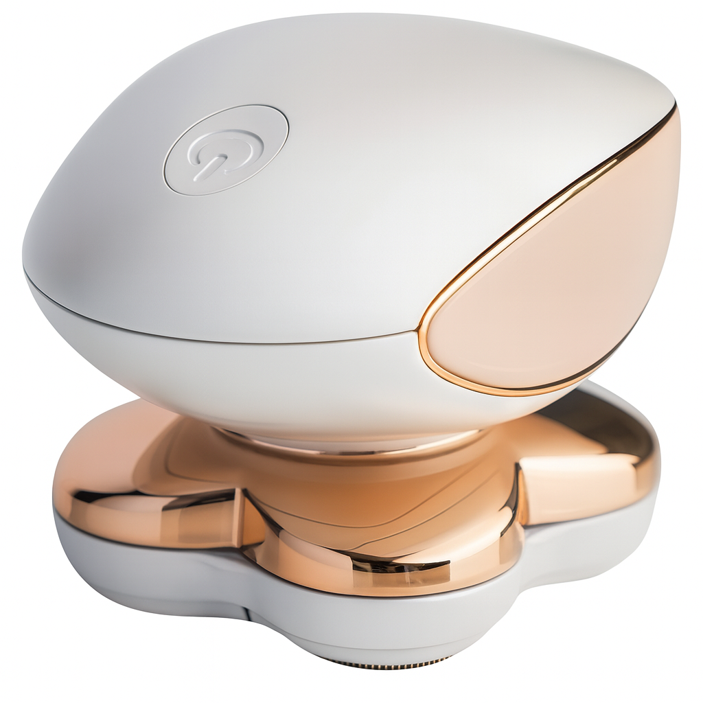 Depiladora de Precisión Concha Marina