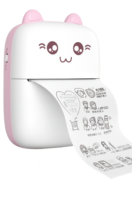 Mini impresora kawai