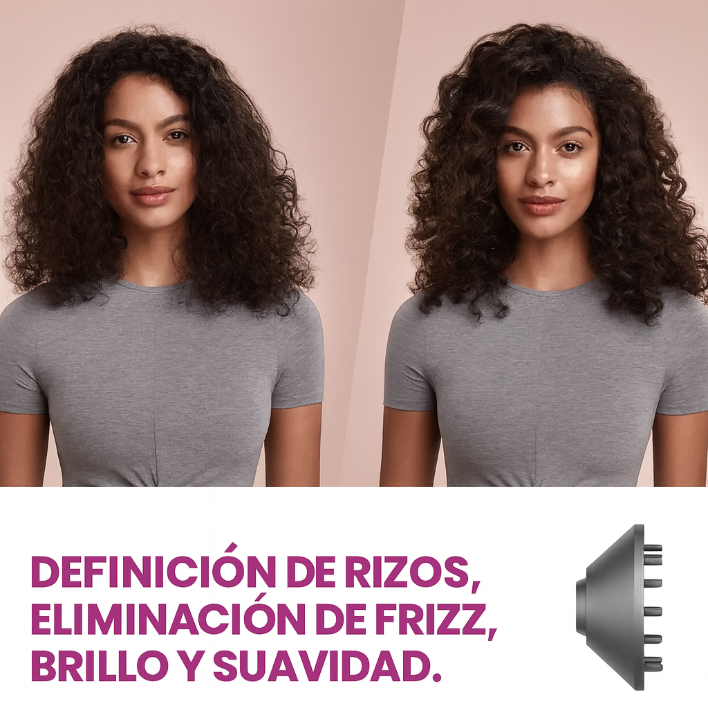 Secador De Pelo Tipo Dyson