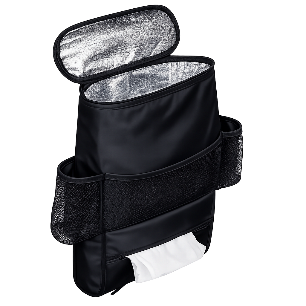 Organizador termico para auto