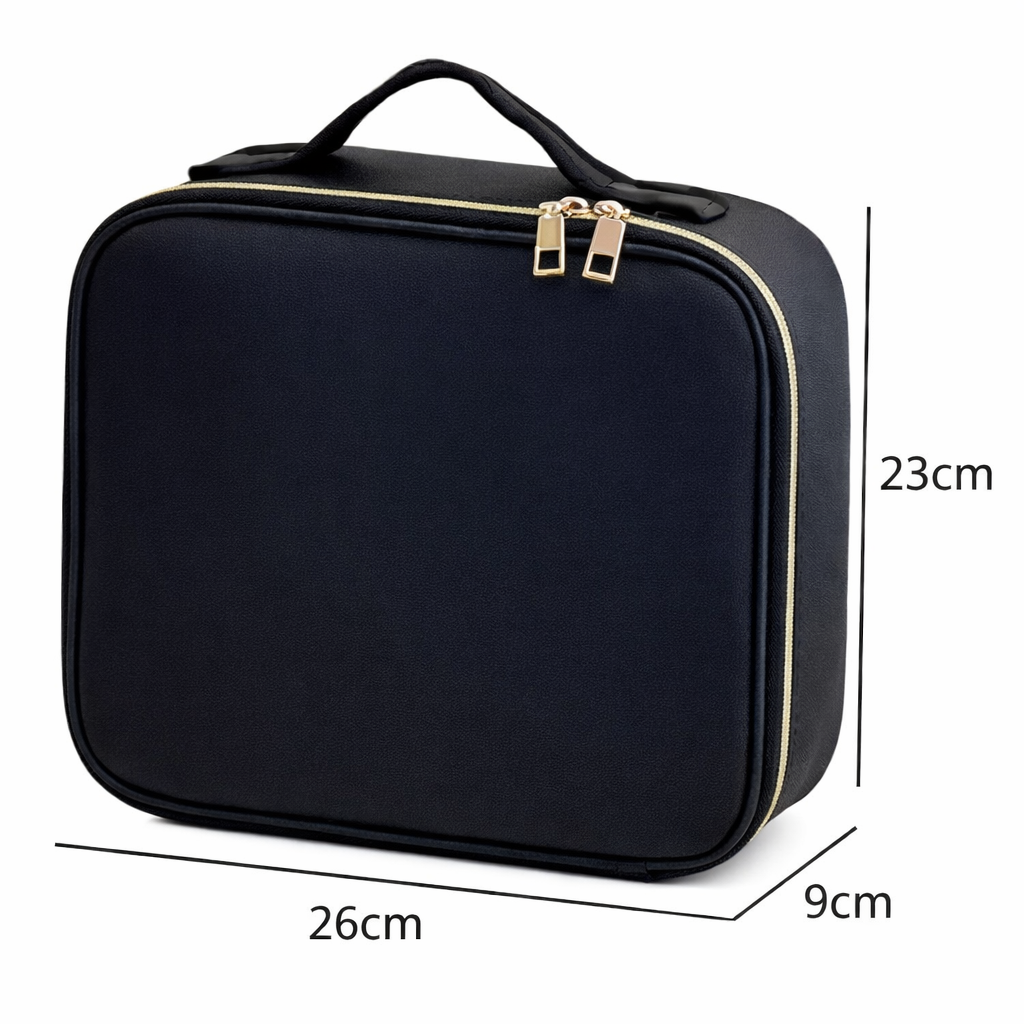 Cosmetiquero con luz