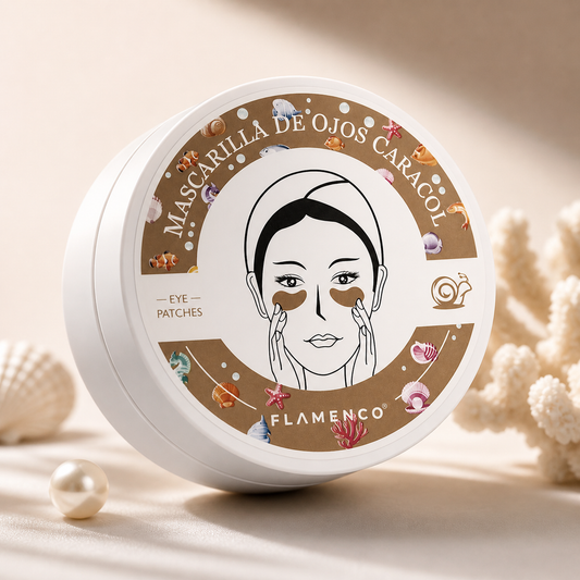 60 PARCHES HIDROGEL OJERAS 60 CARACOL