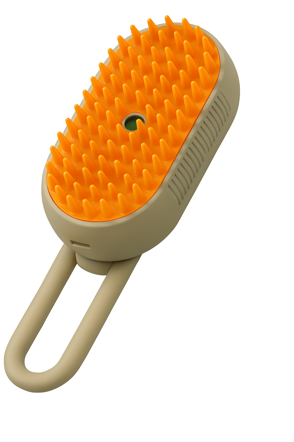 Cepillo Mascota Vapor