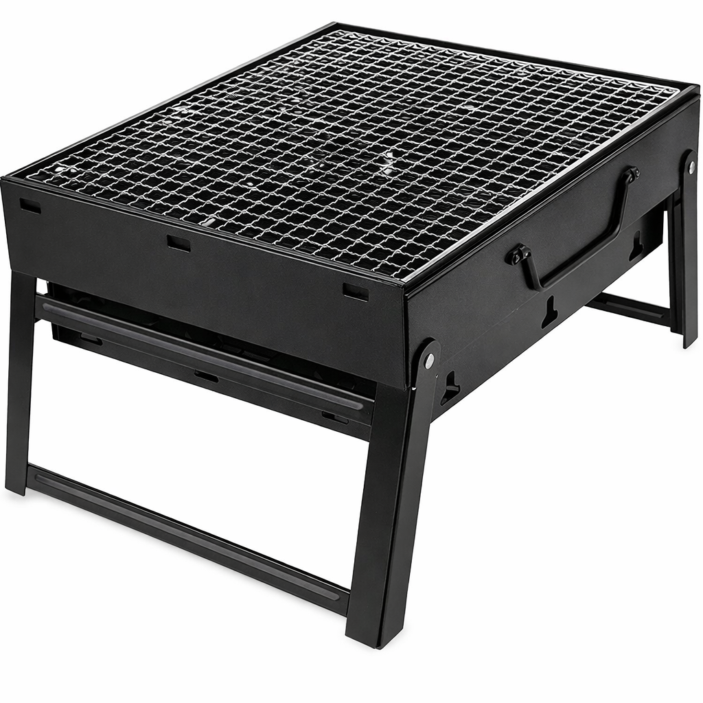 Parrillera Plegable Portátil
