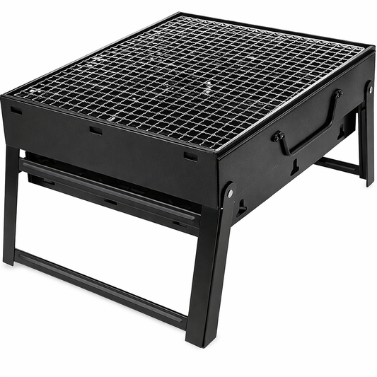 Parrillera Plegable Portátil