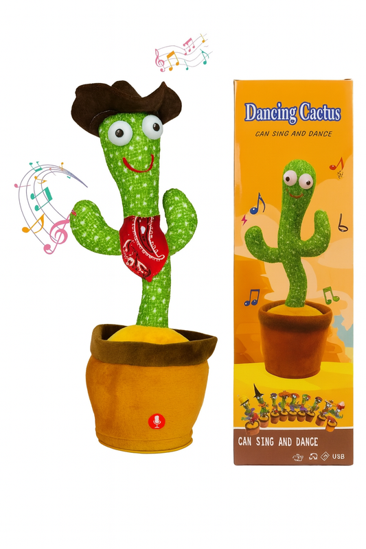 Cactus Bailarin Repetidor voz